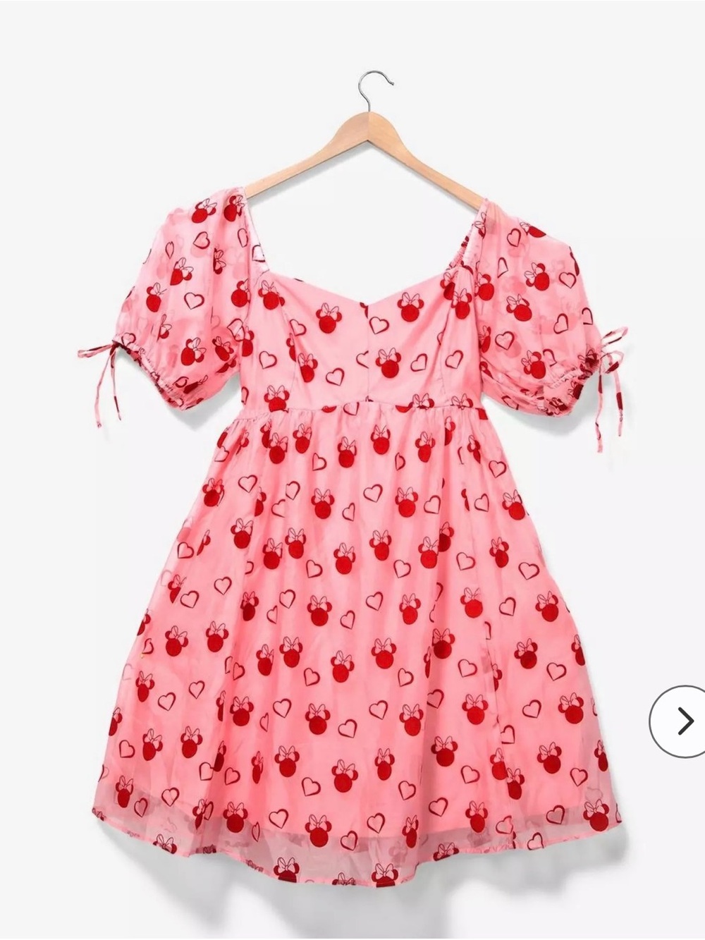 Minnie Mouse Disney Dress